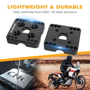 Soporte de Barra para GPS NICECNC de 12 mm para Yamaha XTZ 700 <span class=keywords><strong>Tenere</strong></span> 700 2019-2021 <span class=keywords><strong>2022</strong></span> 2023 - Product Image 5