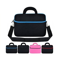 Sac de rangement pour ordinateur portable en cuir PU 13 "14" anti-poussière Sac d'ordinateur pour ordinateur portable pour Macbook-Case Only