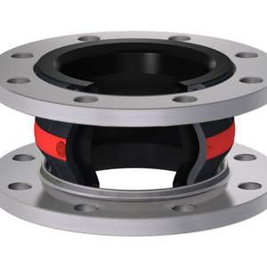 Joint d'expansion en caoutchouc Elaflex Erv Dn 150 Pn 16 pour raccordement de tuyaux - Product Image 5