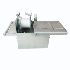 Machine à attacher les saucisses de haute qualité, machine à nouer les saucisses pour usage domestique et commercial - Product Image 1