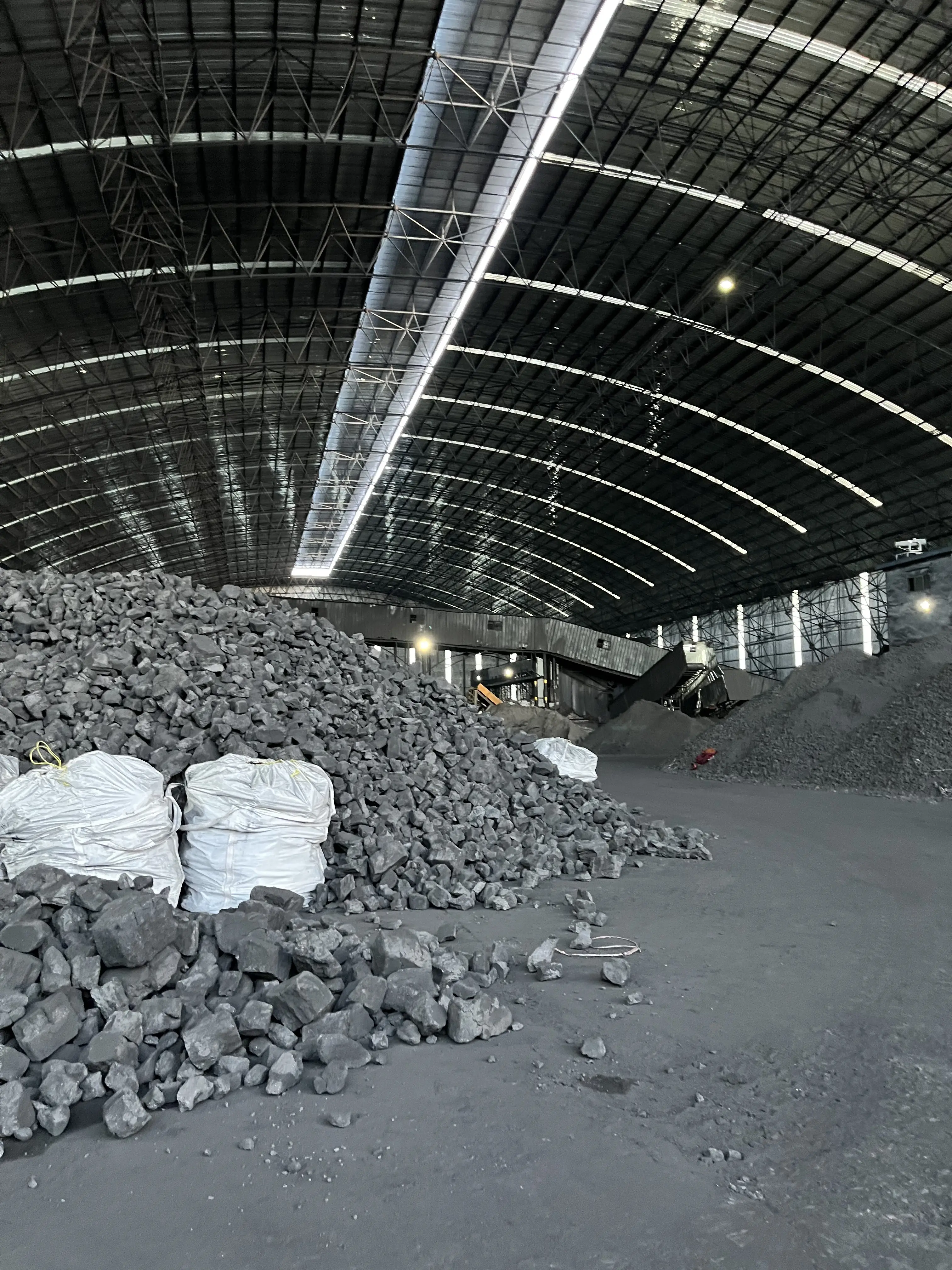 China Factory Supply Foundry Coke anthracite and PCI coals PCI  pulverised coal injection  coal  