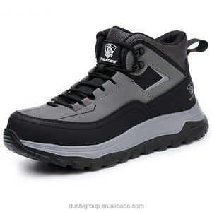 Stivali di Sicurezza in Gomma <span class=keywords><strong>da</strong></span> Uomo Personalizzati all'Ingrosso, <span class=keywords><strong>Scarpe</strong></span> <span class=keywords><strong>da</strong></span> <span class=keywords><strong>Lavoro</strong></span> Impermeabili <span class=keywords><strong>da</strong></span> Esterno Leggere e <span class=keywords><strong>Comode</strong></span>. - Product Image 2