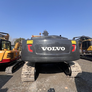 Excavadora VOLVO EC290 en Venta, en Buenas Condiciones y con Potente Rendimiento, Excavadora de 29 Toneladas - Product Image 5