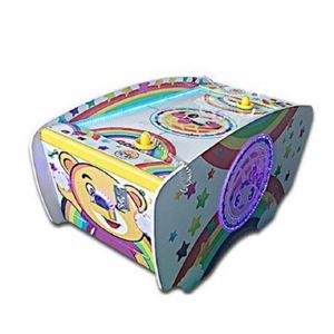 Nueva Máquina de Videojuegos Arcade de Hockey sobre Hielo con Monedas, Simulación de Batalla Urbana - Product Image 3