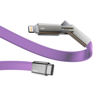 สาย USB-C to Type-C 240W รองรับการชาร์จเร็ว PD และการถ่าย<span class=keywords><strong>โอน</strong></span><span class=keywords><strong>ข้อมูล</strong></span> สำหรับ iPhone 15/16/17 ซีรีส์ สำหรับ <span class=keywords><strong>OPPO</strong></span> สำหรับแท็บเล็ต - Product Image 2