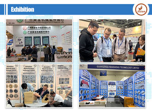 Injecteur de carburant Common Rail 0445120433 0445120459 0445120149 13074417 - Product Image 5