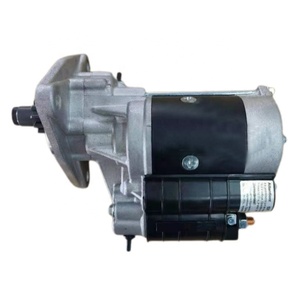 Motor de Arranque Tipo Eslovaquia 11010029 para Tractor Bielorruso para LADA para MAZ 20063708000 20073708 443115172780 9172702 9172780 - Product Image 3