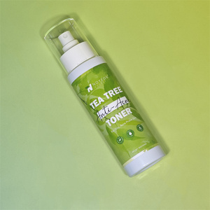 Producto Natural de Venta Caliente, Bajo MOQ, Marca Privada, Set de Cuidado de la Piel, Tónico Antiacné de Árbol de Té para Piel Grasa Propensa al Acné, Set Antiacné a Bajo Precio - Product Image 3