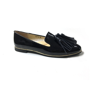 Produttori di scarpe personalizzate nappa mocassino scarpe da <span class=keywords><strong>donna</strong></span> comode scarpe da <span class=keywords><strong>donna</strong></span> scarpe casual da <span class=keywords><strong>donna</strong></span> scarpe da <span class=keywords><strong>donna</strong></span> in pelle - Product Image 3