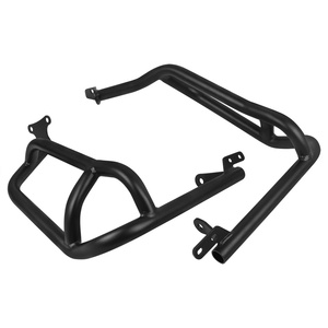 Barras Anticaída Protector de Motor de Motocicleta para Honda NT1100 <span class=keywords><strong>DCT</strong></span> 2022-2024 NT 1100 Defensa Jaula de Acrobacias Bastidor - Product Image 5