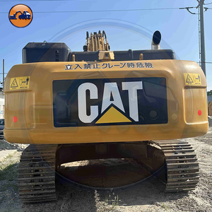 Excavatrice sur chenilles Cat 336D2L d'occasion à vendre à bas <span class=keywords><strong>prix</strong></span>, en bon état, peu d'heures <span class=keywords><strong>de</strong></span> travail, garantie d'un an - Product Image 4