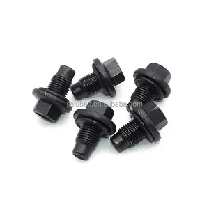 Spot gros bouchon de <span class=keywords><strong>vidange</strong></span> d'<span class=keywords><strong>huile</strong></span> <span class=keywords><strong>moteur</strong></span> OEM 1013938 M14 * 1.5 34mm longueur avec fabricant professionnel pour Land Ro-ver Jaguar - Product Image 1