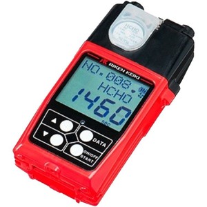 Analyseur de formaldéhyde Riken FP-30MK2C, moniteur de qualité de l'air, fabriqué au Japon - Product Image 3