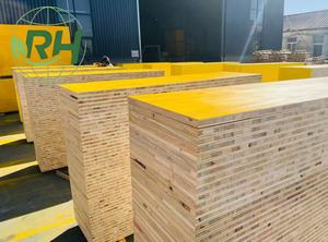 Contrachapado de <span class=keywords><strong>Cedro</strong></span> de 3 Capas para Encofrado, Contrachapado de Madera Dura Roja, de Fábrica RUIHE, con Precio Competitivo - Product Image 5