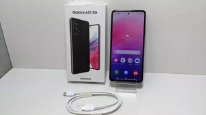 Buona condizione telefono di importazione dalla cina Android cellulare portatile telefoni all'ingrosso galassia <span class=keywords><strong>A53</strong></span> <span class=keywords><strong>5G</strong></span> smartphone - Product Image 3