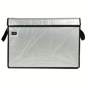 Hot-selling <b>Ice</b> Cream Sorbet Transporting <b>Cooler</b> <b>Box</b> with PCM-25 <b>Ice</b> Chest Pack - Product Image 1