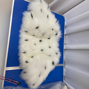 Nouvelle Écharpe Courte en Véritable <span class=keywords><strong>Fourrure</strong></span> de Renard Imperméable et Moelleuse pour Femme – Idéale pour Mariages et Soirées – Étole Élégante en <span class=keywords><strong>Fourrure</strong></span> - Product Image 3