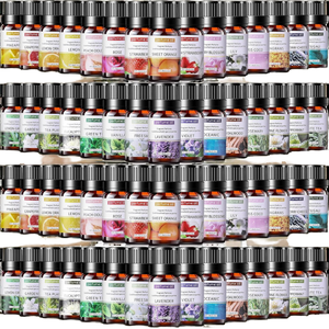 10ml Lavender Aromatherapy Essential <b>Oil</b> Set <b>for</b> <b>Diffusers</b> Candle Making Bath Balls Other Applications-Skin Revitalizer - Product Image 2