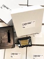 Nouvelle tête d'impression à solvant F189010 DX7 pour imprimante à jet d'encre Epson pour les ateliers d'impression