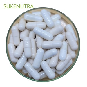 Cápsulas de resveratrol Trans suplemento de resveratrol con etiqueta privada OEM - Product Image 6