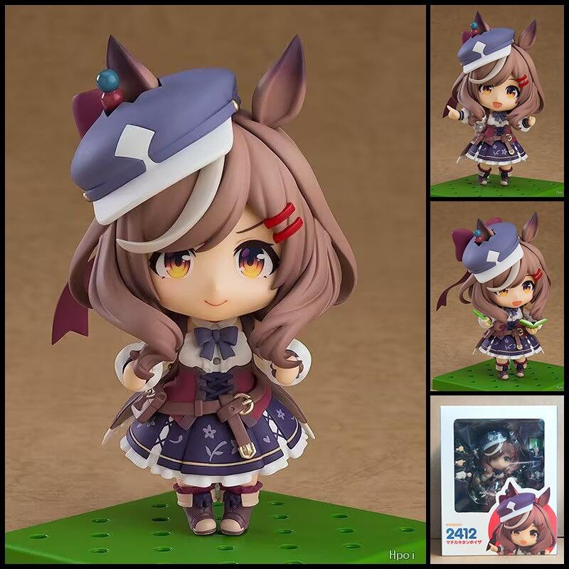 สาวนักแข่งม้า 2412