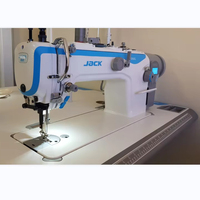 Machine à coudre automatique Jack 2060G de haute qualité avec pied presseur, machine à point noué 2060 adaptée aux matériaux épais