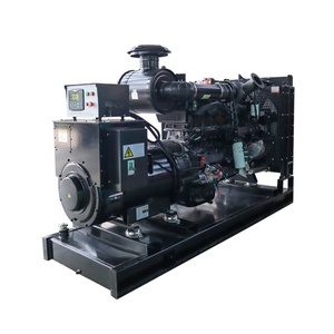 Generador Abierto de 320KVA a Buen Precio, Grupo Electrógeno de Marco Abierto JTC-320GF, Generador de Tipo Abierto, Motor de Marco Abierto, Generador Potente de 320kva - Product Image 4