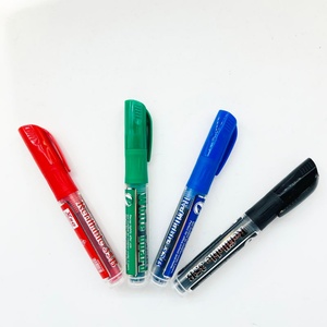 Marcadores de Pizarra Blanca Recargables con Tinta No Tóxica de Venta Caliente en el Mercado de Argelia para la Escuela y la Oficina - Product Image 5