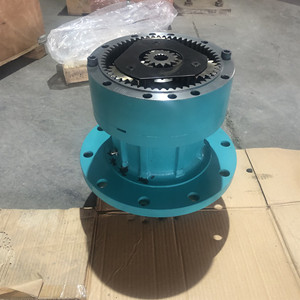 Graafmachine SK80 Swing Motor YT32W00006F1 Voor <span class=keywords><strong>Kobelco</strong></span> SK80 Swing Versnellingsbak - Product Image 5