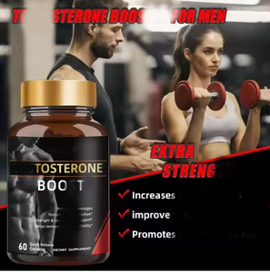 Kruidencapsules Mannelijk Supplement Voor Man Gezondheidsproduct - Product Image 4