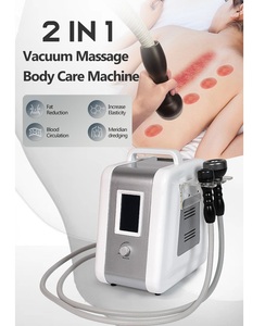 Appareil de massage corporel 2 <span class=keywords><strong>en</strong></span> 1 pour le remodelage, le drainage lymphatique, la thérapie des fascias et le raffermissement de la peau - Product Image 2