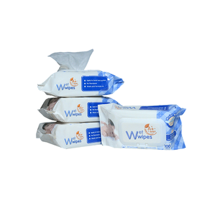 Échantillon Gratuit OEM <span class=keywords><strong>Lingettes</strong></span> Bébé Non Parfumées Non Tissées <span class=keywords><strong>Lingettes</strong></span> Pour BB 99,9% Eau Pure <span class=keywords><strong>Lingettes</strong></span> Bébé - Product Image 6