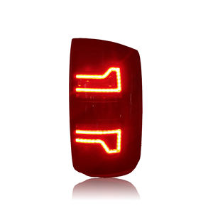 Luces traseras Led de coche modificadas para Dogge RAM 1500 2500 2002-2006 montaje de coche de lámpara trasera - Product Image 3