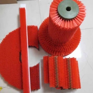 <span class=keywords><strong>Brosse</strong></span> de nettoyage de gallon d'eau de nettoyage de bouteille pour BS-1 machine de brossage et de décapsulage de bouteille de 5 gallons/20 litres - Product Image 5