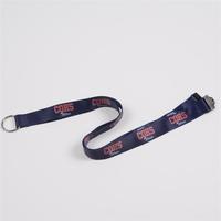 CH Wholesale Sublimation Printing Polyester Lanyards With Logo Custom Certification Keychain OEM ODM ECO Promotion Event Gifts
