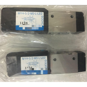 1 Stück Neuer Magnetventil Myh-5-<span class=keywords><strong>2</strong></span>-m5l-lewbrd 34309 - Product Image 1