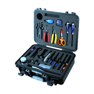 ชุดเครื่องมือใยแก้วนำแสง WF-Tool-25 ใช้กันอย่างแพร่หลายในการงานต่อเชื่อมและติดตั้ง - Product Image 5