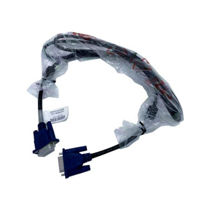 Câble VGA personnalisé D-Sub 15 broches mâle-mâle 1,5 m triple blindage 3+6 coaxial 1080P Full HD pour moniteur d'ordinateur - Product Image 3