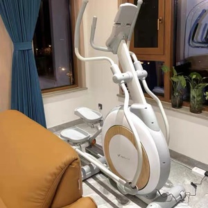 Máquina Elíptica Magnética Comercial de Alta Resistencia para Cardio, con Gran Amplitud de Movimiento, Equipo Profesional para Gimnasio y Fitness - Product Image 5