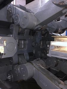 เครื่องฉีดขึ้นรูป haitian II IA5300ความแม่นยำสูงที่ใช้งานง่าย - Product Image 5