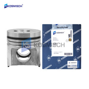 OEM 6222-KO-MATSU 중형 디젤 굴삭기 용 31-2110 피스톤 원래 표준 S6D108 엔진 피스톤 키트 교체 부품 - Product Image 2