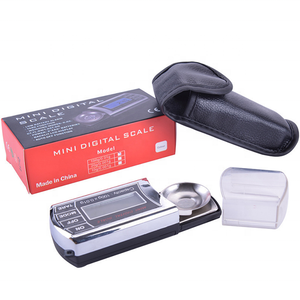 100g/0.01g 디지털 턴테이블 스타일러스 포스 스케일 미터 게이지 LCD 백라이트 고정밀 추적 언어 디지털 저울 - Product Image 6