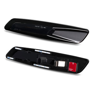 Migliore per BMW E60 E61 E82 E88 E90 E91 E92 E93 5 serie dinamico ambra LED bianco fumé indicatore laterale Fender lampada indicatori di direzione luci - Product Image 3