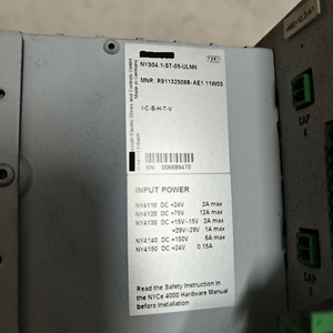 NYS04.1-ST-05-ULNN R911325068-AE1 11W03 Unité de base du contrôleur - Product Image 2