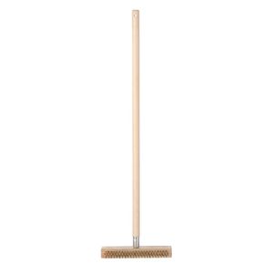 Brosse pour four à pizza HENDI 930x260mm, équipement de cuisine commerciale - Product Image 1