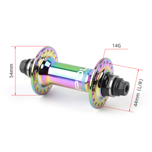 BH007 36 Holes Bicycle Hubs 5 <strong>Bearings</strong> 6 Pawls Front Rear <strong>MTB</strong> Free Hub BMX Profecional Mount Bike Parts - Product Image 4