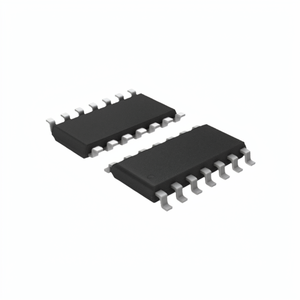 IC GATE NAND 3CH 3 INP 14SOlC 14 SOlC (0.154", 3.90mm Width) Original Logic Ic <b>Electronic</b> Components CD74HC10M96 - Product Image 1