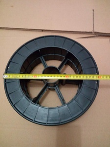 الصين المورد عالية الجودة mig لحام جميع أنواع سلك لحام 7 كجم بكرة إيه 4043 Mig أسلاك لحام من الألومنيوم سلك لحام 1.2 مللي متر - Product Image 4