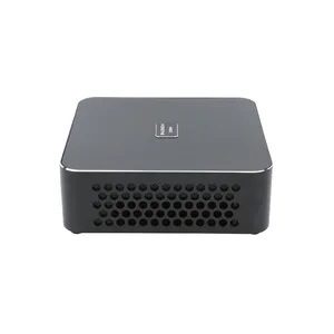 MOREFINE M600 Mini-Office-Computerunterstützung Hd-mi Lan Mini-PC für Geschäft Mini-PCs