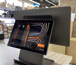 Sistema de Punto de Venta Todo en Uno de 11.6 Pulgadas, 8 GB de RAM, 128 GB SSD, Impresora, Escáner de Código de Barras, Cajón de Efectivo, Negocio Minorista, Intel I3, 1 Año de Garantía - Product Image 3